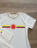 Camisa Colombia