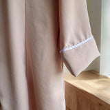 Camisón palo de rosa