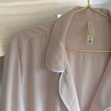 Camisón palo de rosa