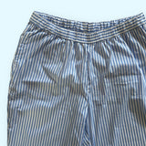 Conjunto pijama Rayas