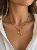 Cadena Santo + Amor
