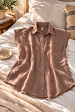 Camisón Caqui