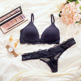 Brasier de copa encaje marfil santolina-9872