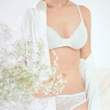 Ropa interior de encaje santolina-9872