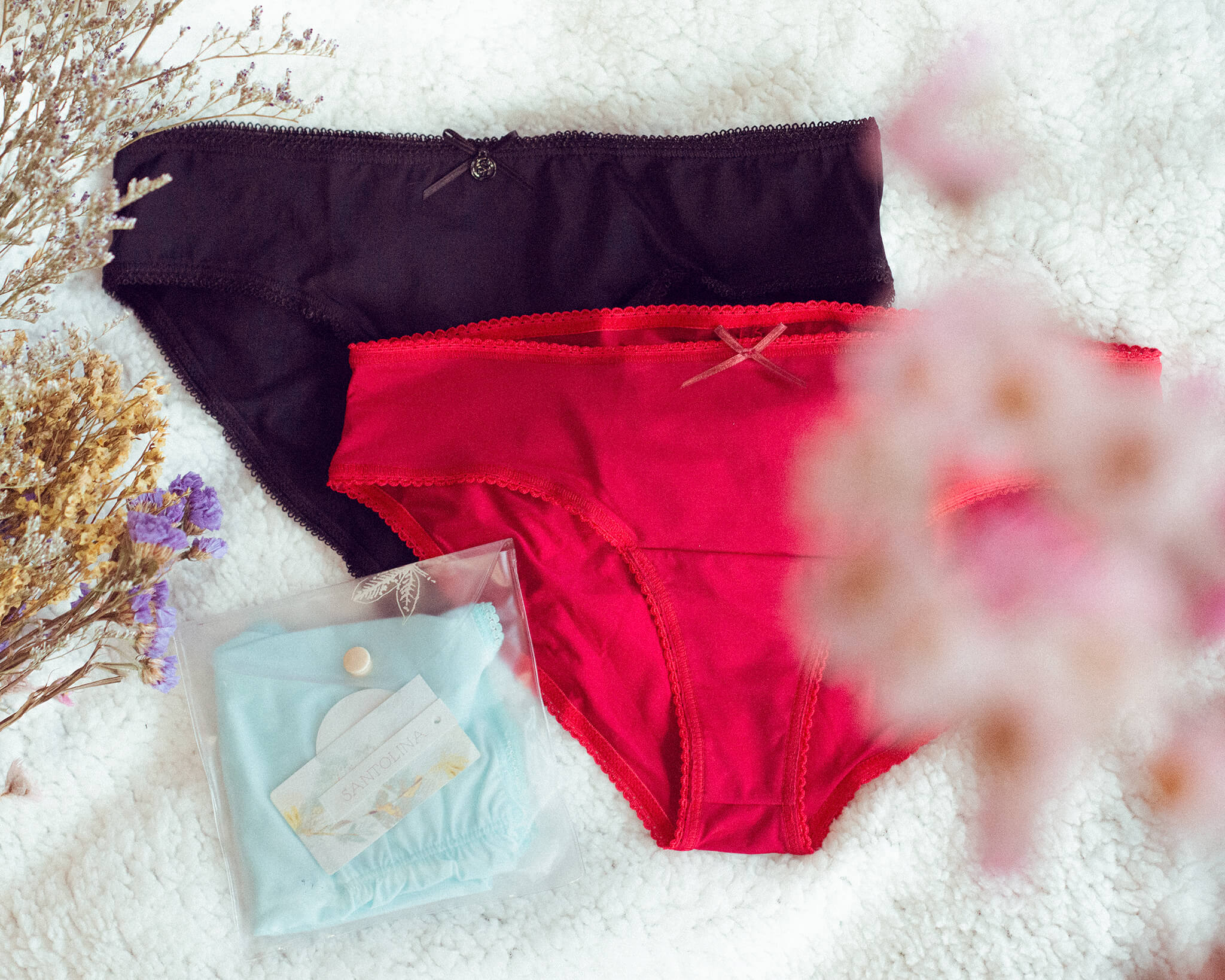 Trio de cacheteros santolina-9872