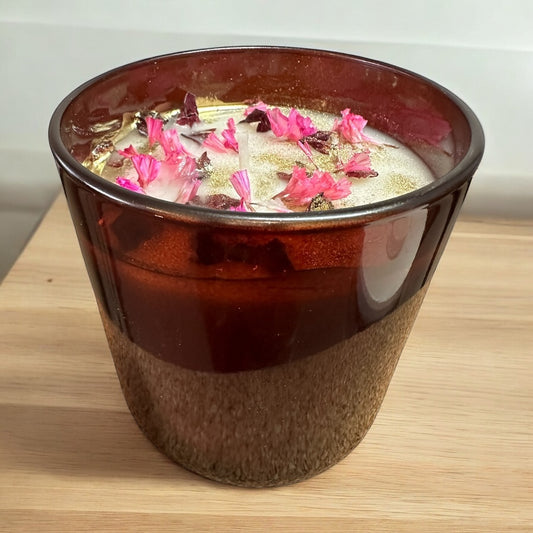 Vela de Frutos Rojos