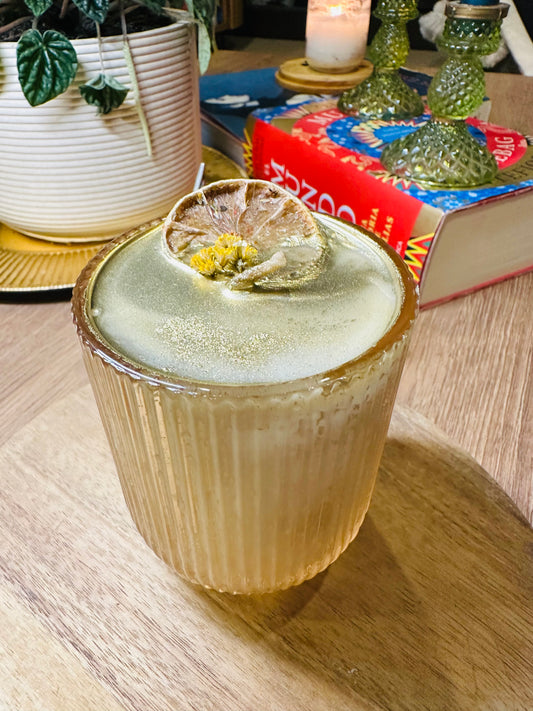 Vela Ámbar