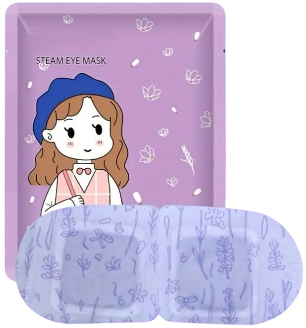 Mascarilla de Ojos Autocalentable