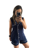 Pijama conjunto NAVY