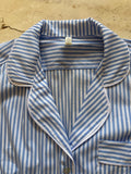 Conjunto pijama Rayas