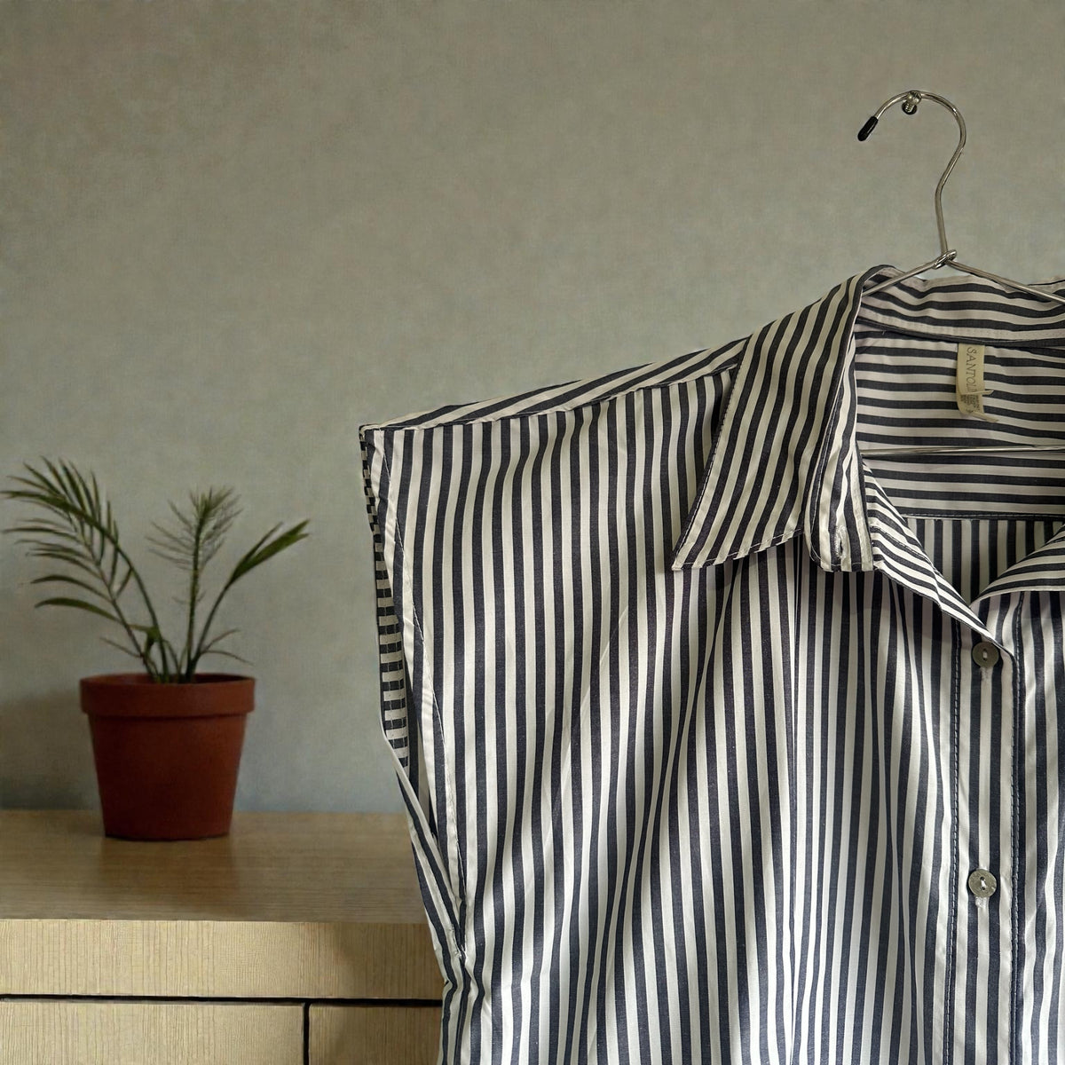 Camisón Riviera gris