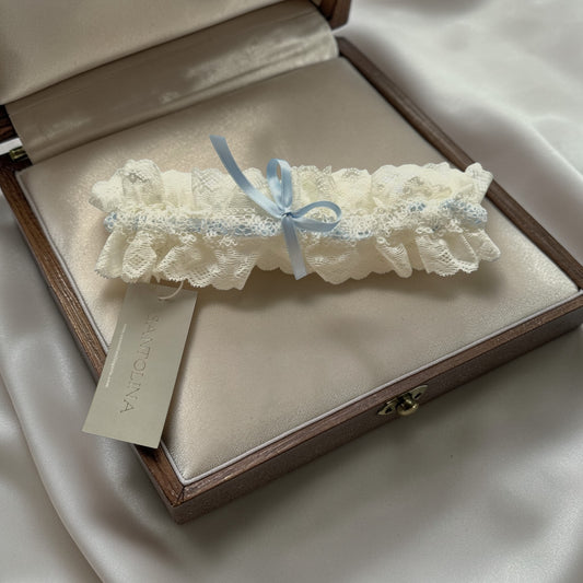 Liga novias encaje