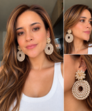 Aretes Pearl Bloom