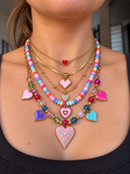 Cadenas corazones