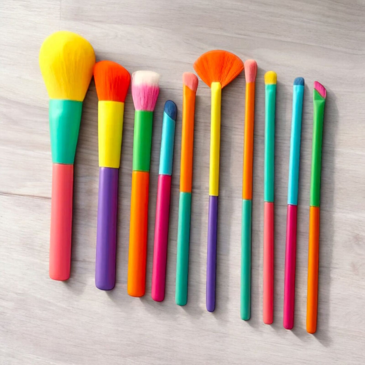 Set pinceles