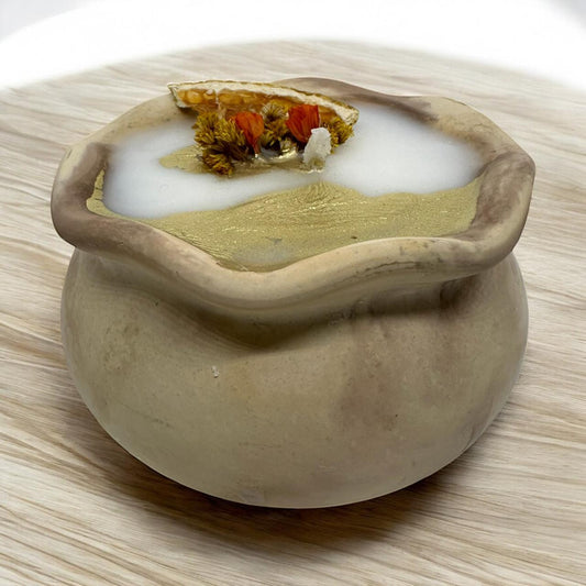 Vela Almendra dulce