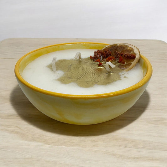 Vela Amarilla