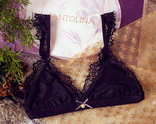 Bralette negro santolina-9872