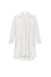 Camisón Marfil santolina-9872